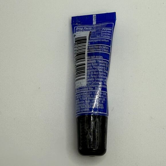 NWOB Jack Black Intense Therapy Lip Balm SPF 25 Shea Butter & Vitamin E 0.25 Oz - Picture 2 of 2